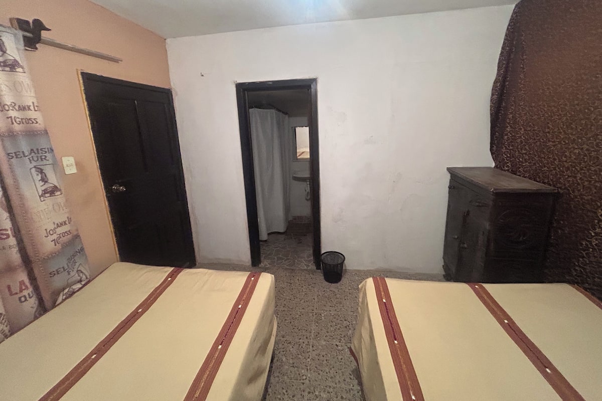 Classic Twin Room, Courtyard View | Free WiFi