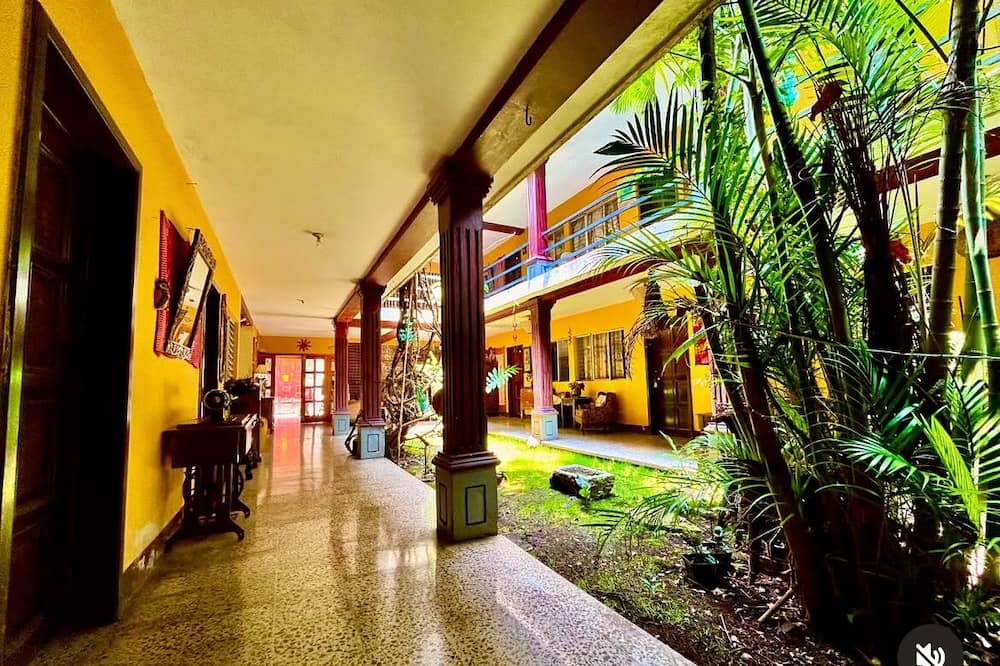 Hotel los Nazarenos