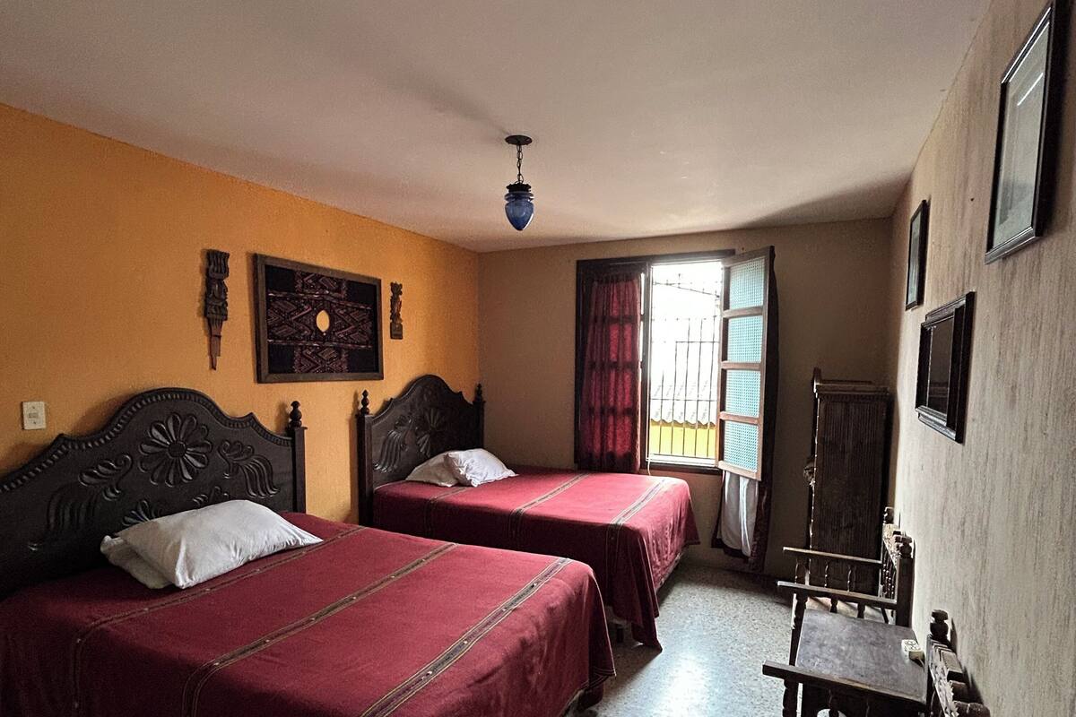 Comfort Double Room, Balcony, City View | Free WiFi