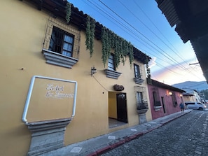 Exterior
