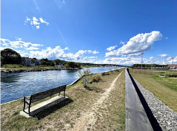 施設からの眺望