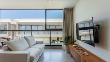 Eenvoudig appartement | Woonruimte