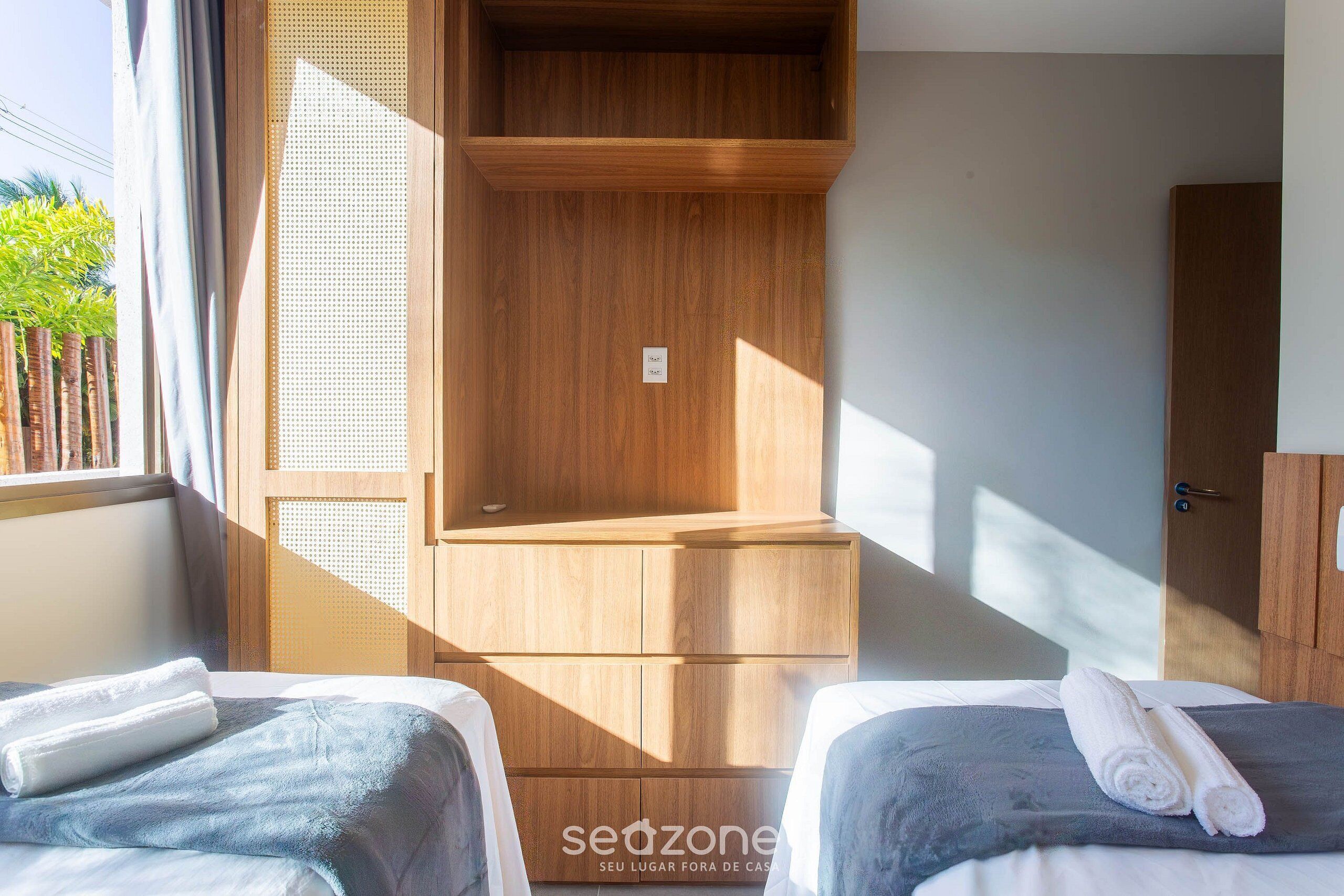 基础公寓 | 3 多间卧室、免费 WiFi