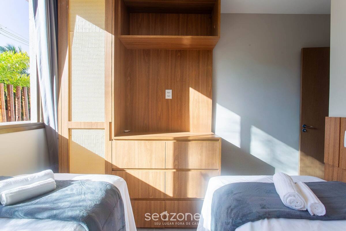 Basic Apartment | 3 bedrooms, free WiFi