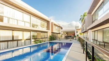 Basic Apartment | Pool