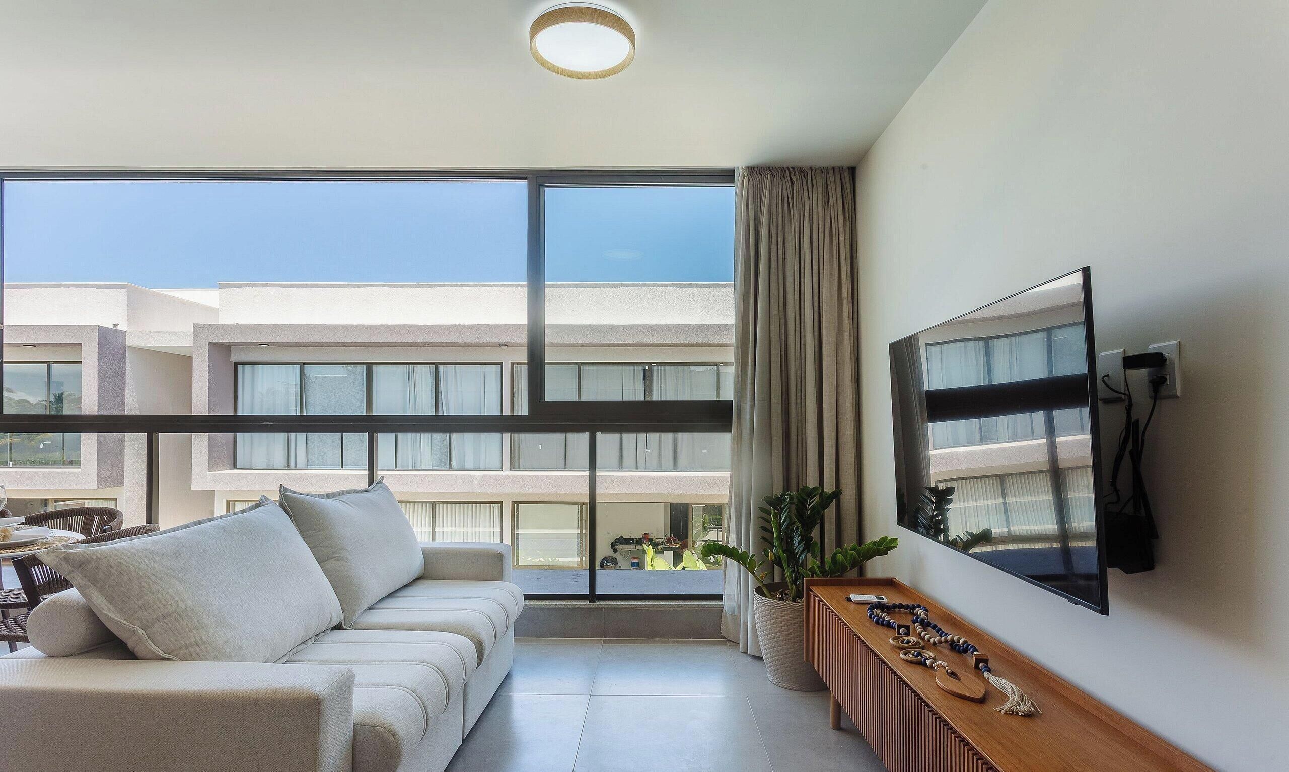 Basic Apartment | Living area