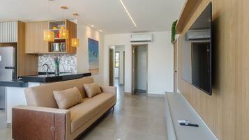 Lägenhet Basic | Vardagsrum