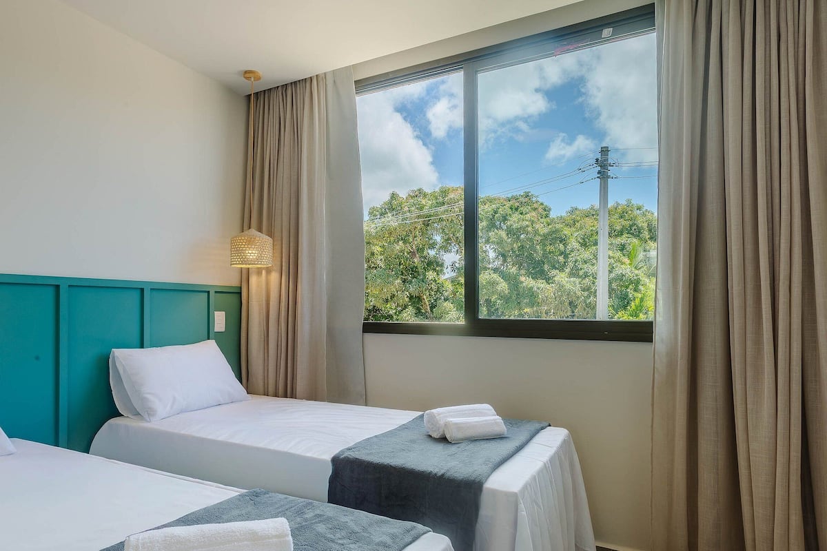 Basic Apartment | 3 bedrooms, free WiFi