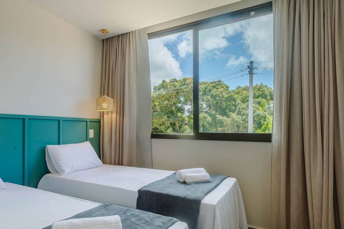 Basic Apartment | 3 bedrooms, free WiFi