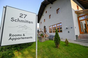 Studio | 1 bedroom - Schmitten 27 - Room 7 200m From ski Lift (Zell am See)