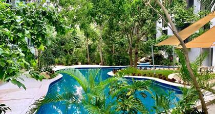 A peaceful Oasis in nature, just minutes from everything!