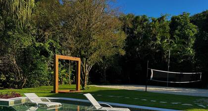 Villa Entre Verdes - Leisure and Nature - Sauna / Court / Jacuzzi / Pool / 22p.