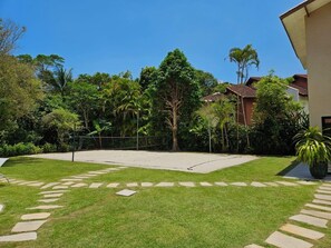 Área da propriedade