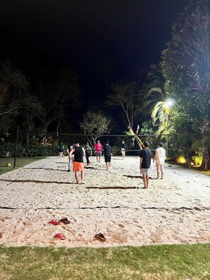 Campo esportivo