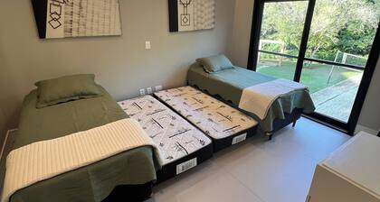 Villa Entre Verdes - Leisure and Nature - Sauna / Court / Jacuzzi / Pool / 22p.