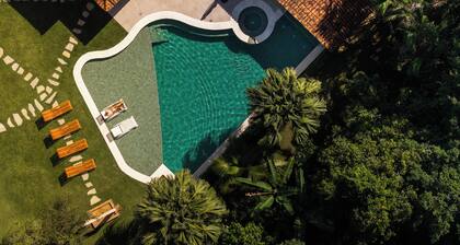 Villa Entre Verdes - Leisure and Nature - Sauna / Court / Jacuzzi / Pool / 22p.