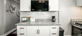 Thyme to Travel  to this soothing house   in charming Mooresville