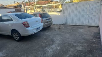 Parking gratuit