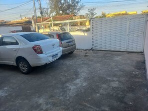 Estacionamiento gratis