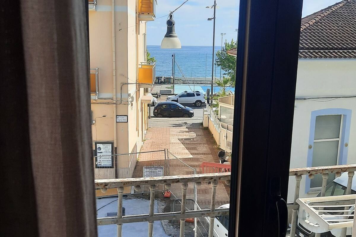 Classic Room, Balcony, Sea View | In-room safe, desk, laptop workspace, free WiFi