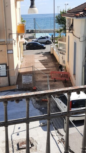 Classic Room, Balcony, Sea View | In-room safe, desk, laptop workspace, free WiFi