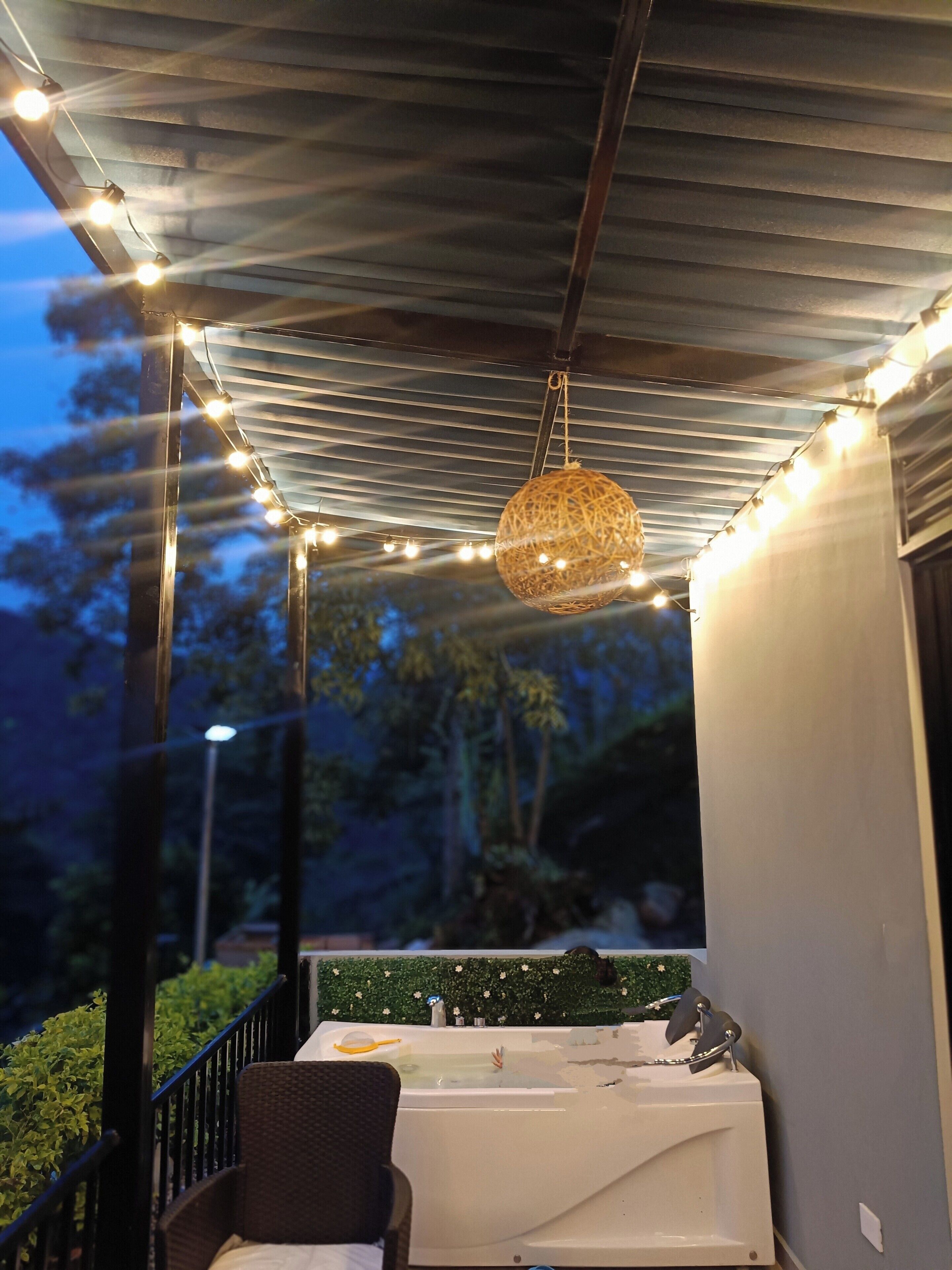 施設からの眺望