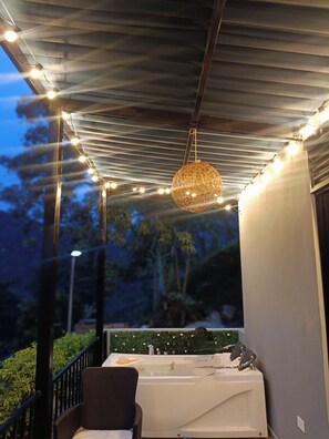 Vistas desde el alojamiento