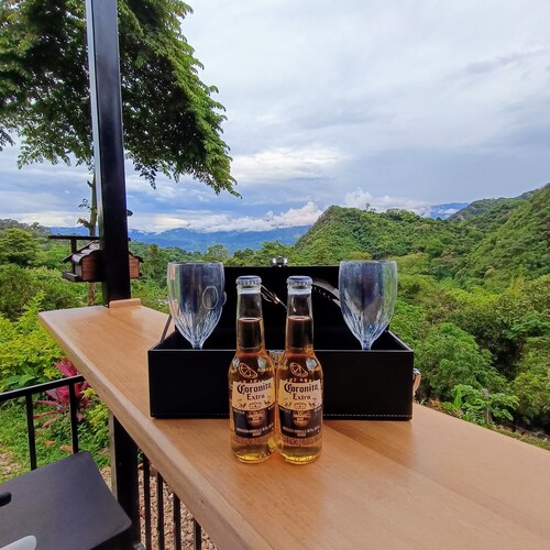 CAPIBARA glamping cabin