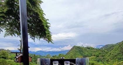 CAPIBARA glamping cabin