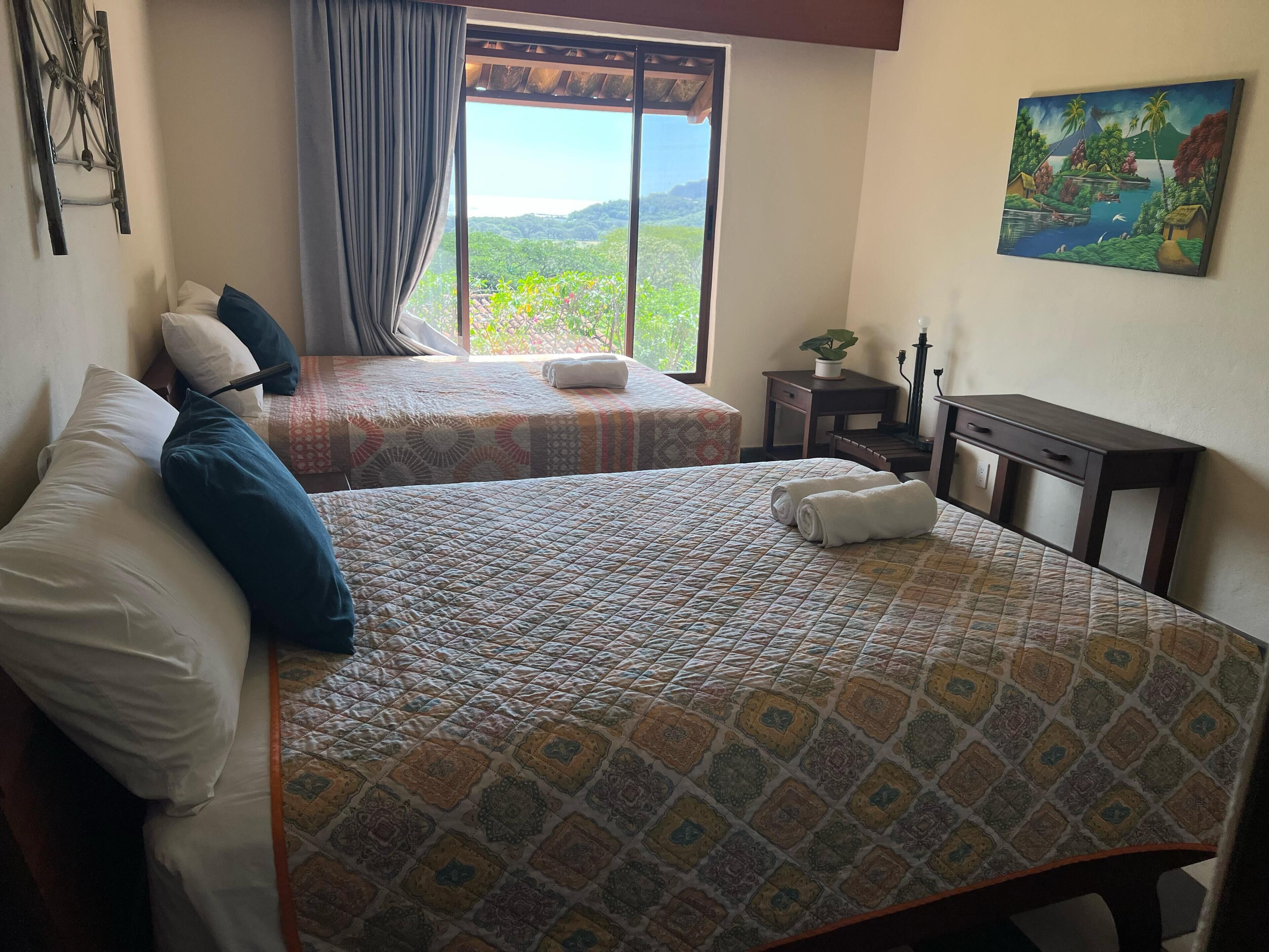 2 bedrooms, Internet, bed sheets