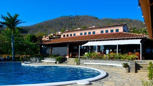 Villas de Palermo Ocean View Villa-19