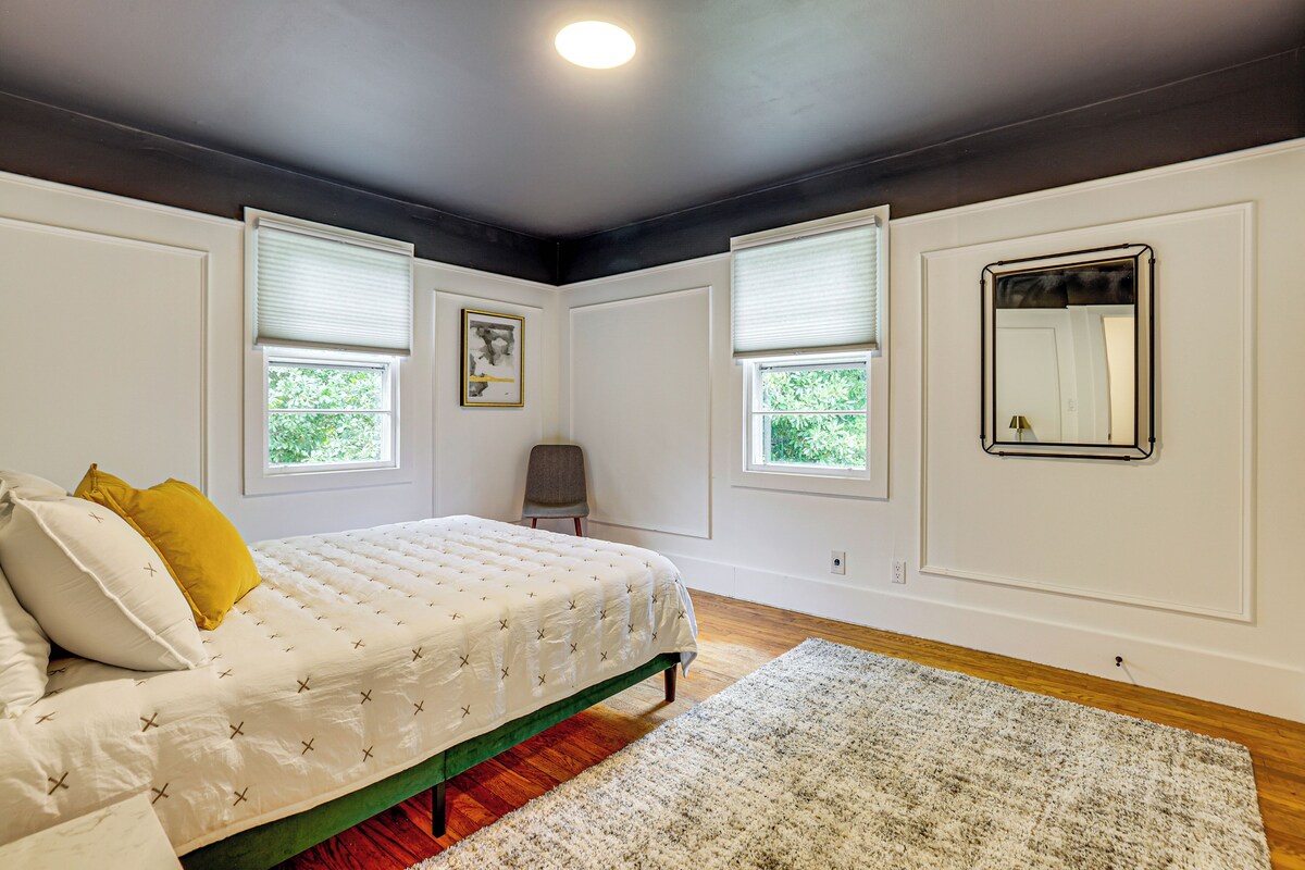 Photo 14 of Families Welcome, Fenced Yard: Inviting Greer Home