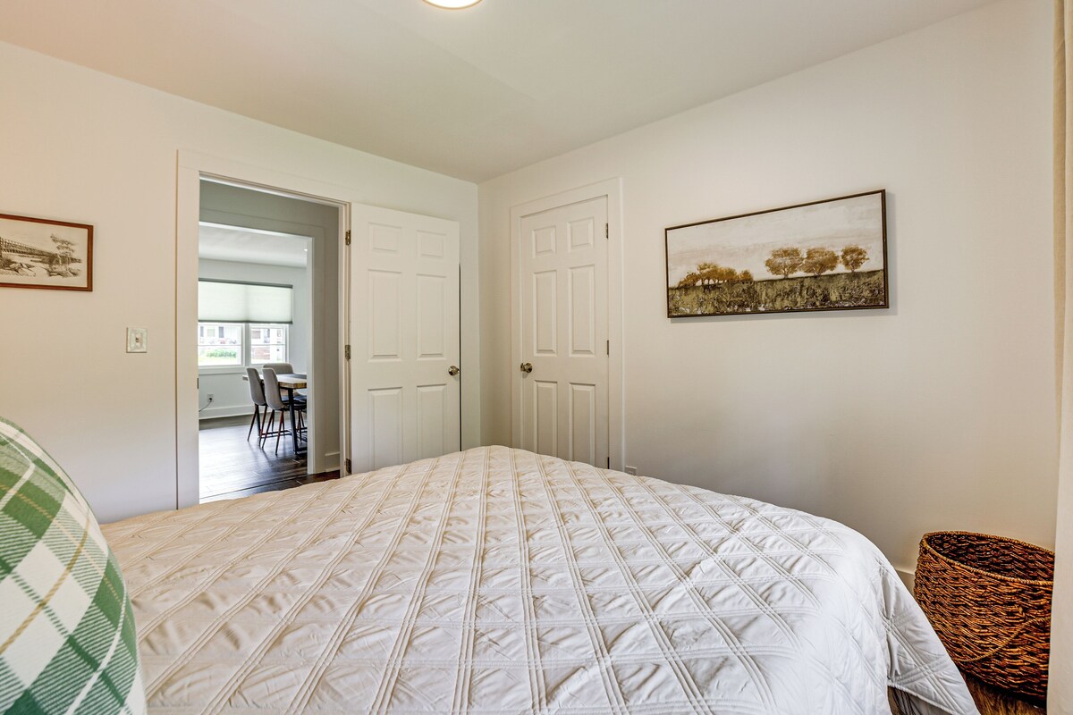 Photo 17 of Families Welcome, Fenced Yard: Inviting Greer Home
