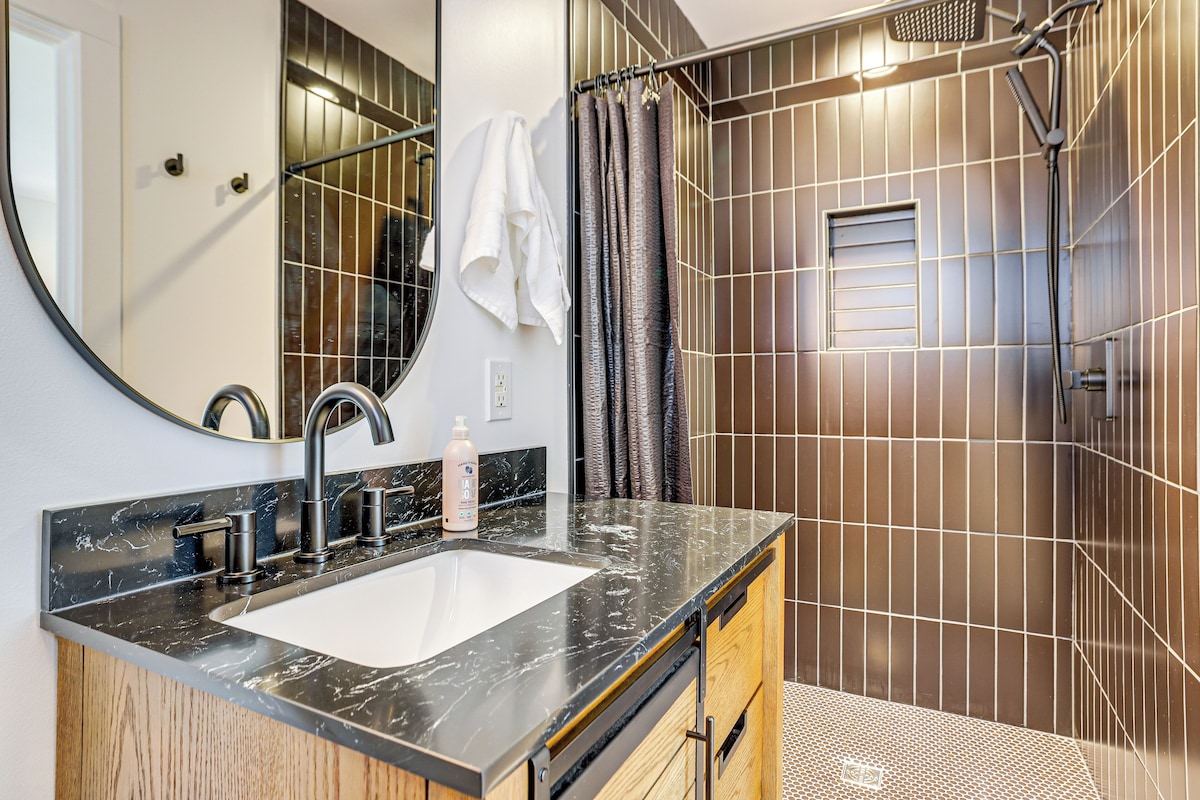 Photo 12 of Families Welcome, Fenced Yard: Inviting Greer Home