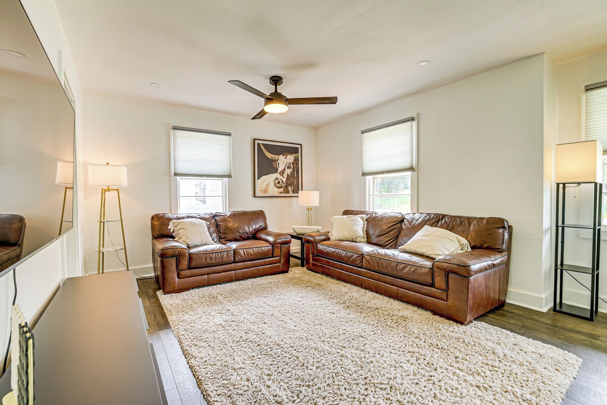 Photo 7 of Families Welcome, Fenced Yard: Inviting Greer Home