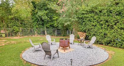 Families Welcome, Fenced Yard: Inviting Greer Home