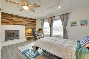 Internettilgang og sengetøy