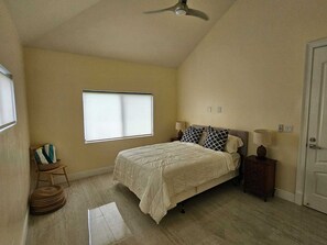 3 chambres, fer et planche à repasser, accès au Wi-Fi (inclus)