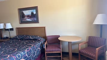 Basic Double Room