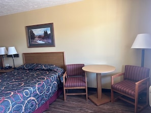 Basic Double Room