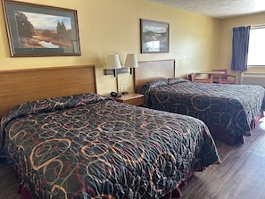Basic Double Room