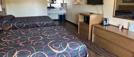 Basic Double Room