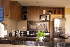 Cozinha privada