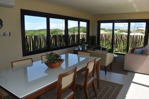 Dining - Villa Braizinha Beach House (Trairi)