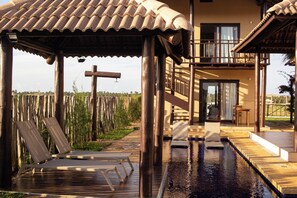 Terraço/pátio