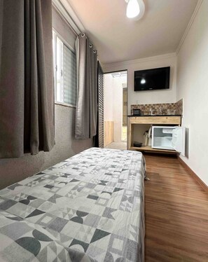 Wi-Fi, roupa de cama