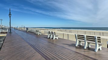 Plage à proximité, serviettes de plage