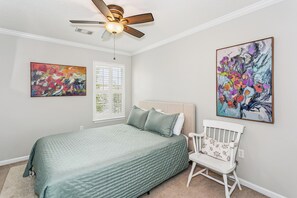 3 bedrooms, WiFi