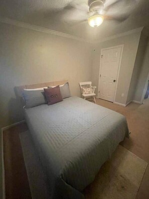 3 Schlafzimmer, WLAN