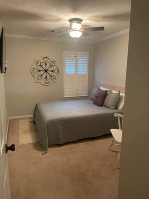 3 bedrooms, WiFi